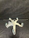 Stainless Steel IV Pole - used medical equipment - image 1