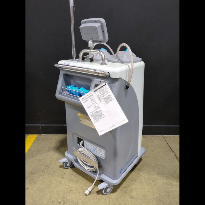 Zimmer INTELLICART Suction Pumps - used medical equipment - image 3