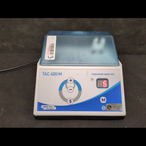 Linea Tac TAC 400/M Dental Amalgamators - used medical equipment - image 1