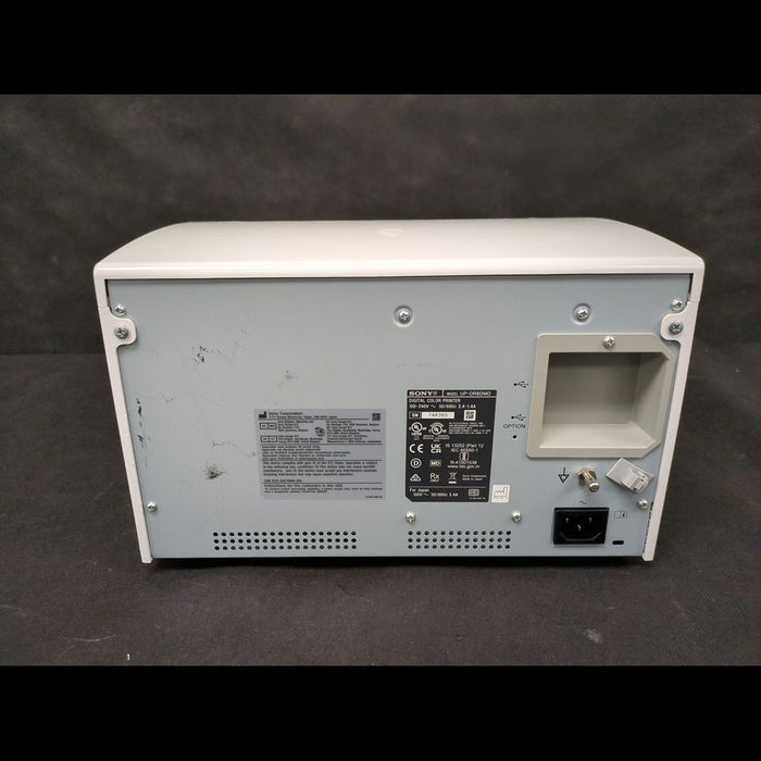 Sony UP-DR80MD Medical Printers - used medical equipment - image 4