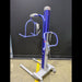 Arjo Huntleigh Patient Lift With Scale, Spreader Bar & Handset - used medical equipment - image 2