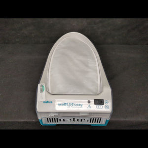 NATUS NEOBLUE COZY LED PHOTOTHERAPY BED W/ PAD COVER