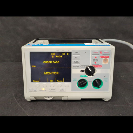 Zoll M SERIES Defibrillators - used medical equipment - image 1