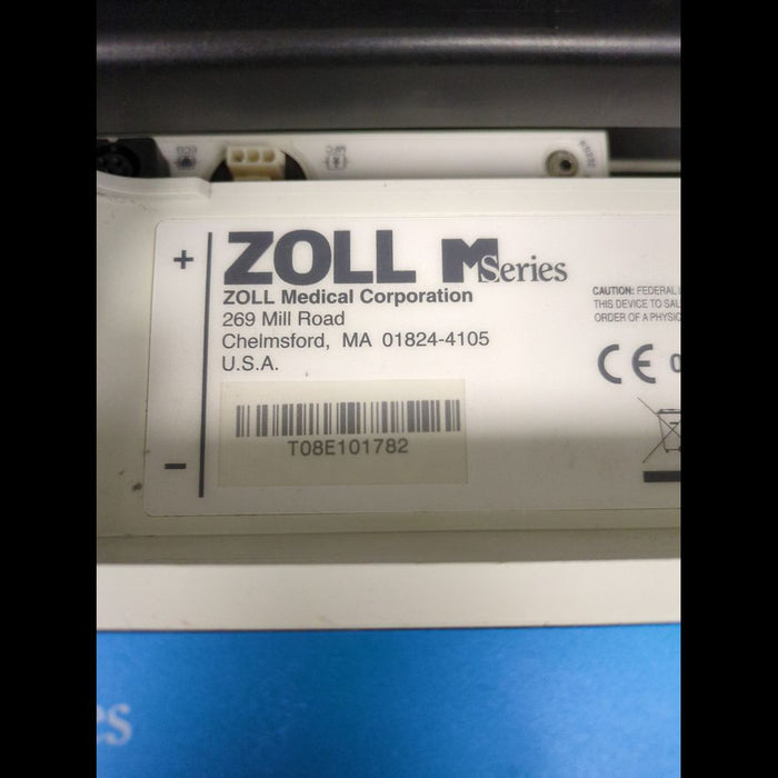 Zoll M SERIES Defibrillators - used medical equipment - image 5