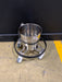 Stainless Steel Kick Bucket - used medical equipment - image 1