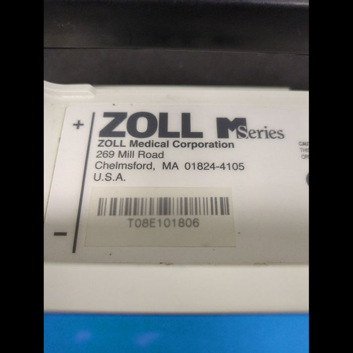 Zoll M SERIES Defibrillators - used medical equipment - image 5