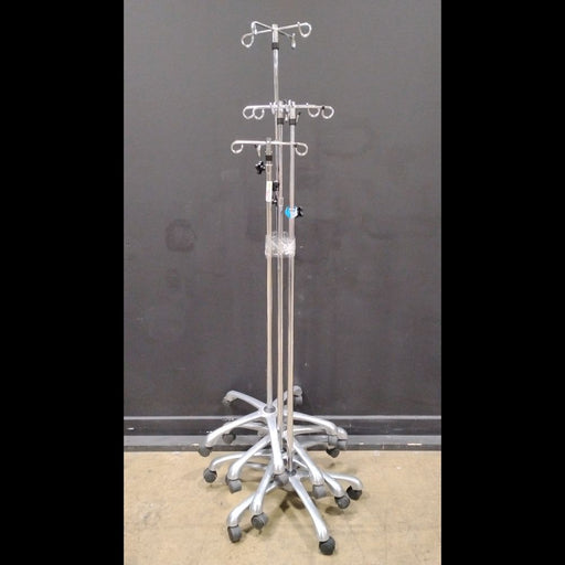 IV Pole - used medical equipment - image 1