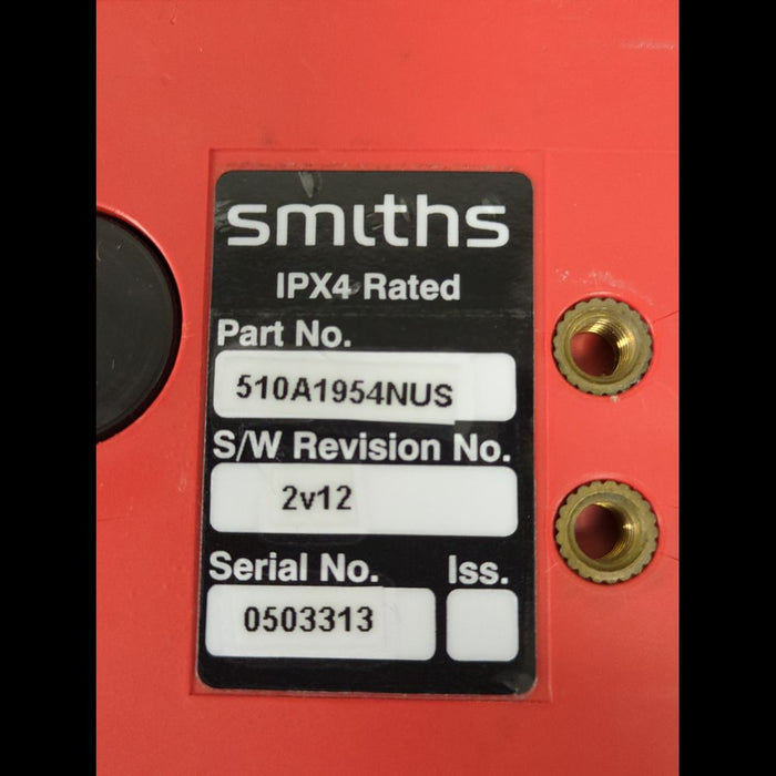 Smiths Medical Parapac Portable Ventilator - used medical equipment - image 4