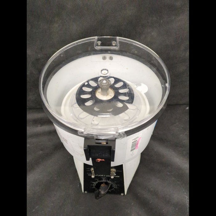 Clay Adams SERO-FUGE II Centrifuges - used medical equipment - image 2