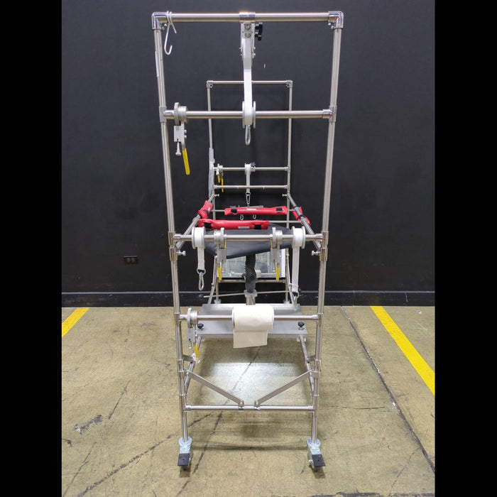 Steris Atlas Loading Carts - used medical equipment - image 5