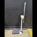 seca Digital Column Scale with Height Rod - used medical equipment - image 2