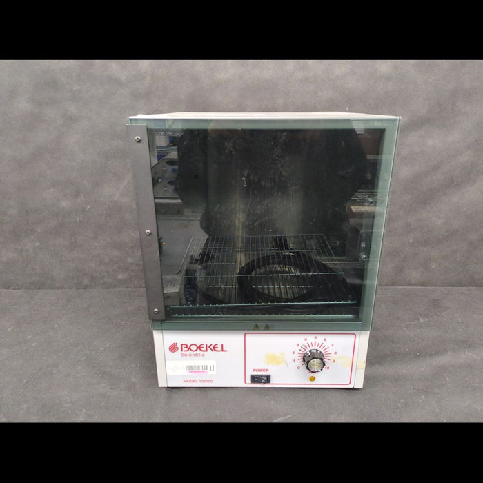 Boekel 132000 Warming Cabinets - used medical equipment - image 1
