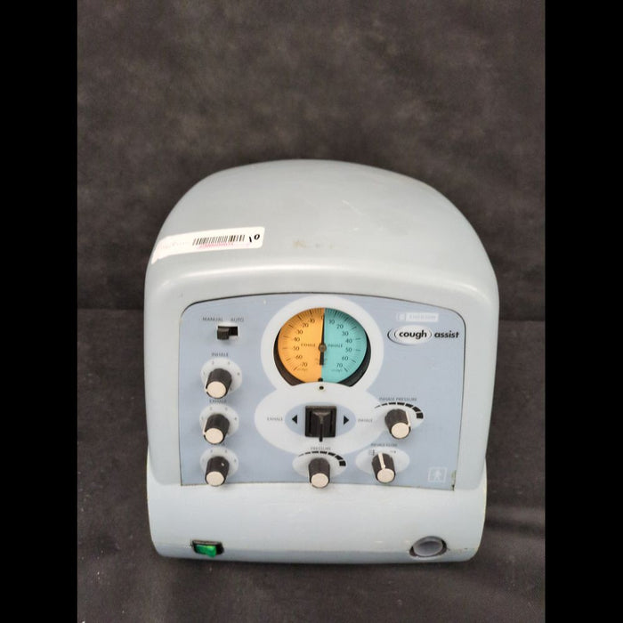 Emerson CA-3000 Coughassist With Pressure Gauge, Manual/auto Switch - used medical equipment - image 1