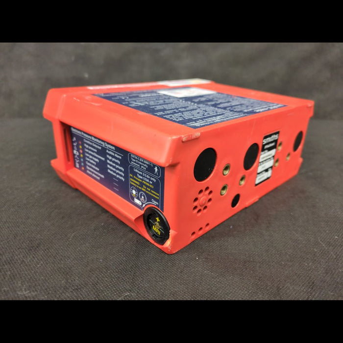 Smiths Medical Parapac Portable Ventilator - used medical equipment - image 2