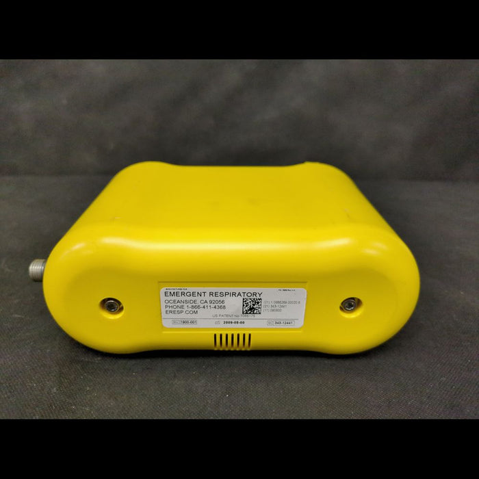 Emergent Respiratory 1900-001 C-PAP Machines - used medical equipment - image 4