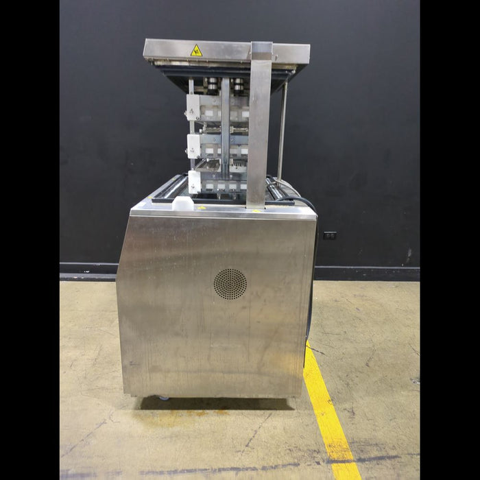 Medisafe MED11180USA - PCF Pro Washer/disinfector With Instrument Baskets & Touchscreen - used medical equipment - image 2