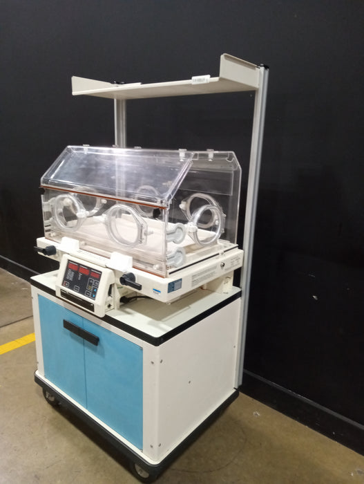 OHMEDA MEDICAL Ohio Care Plus Infant Incubator - used medical equipment - image 3
