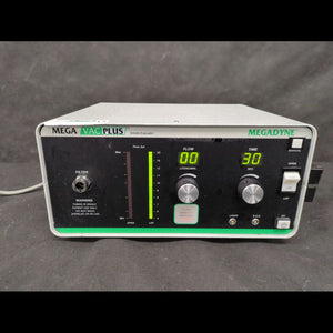MEGADYNE 350-D MEGA VAC PLUS SMOKE EVACUATOR
