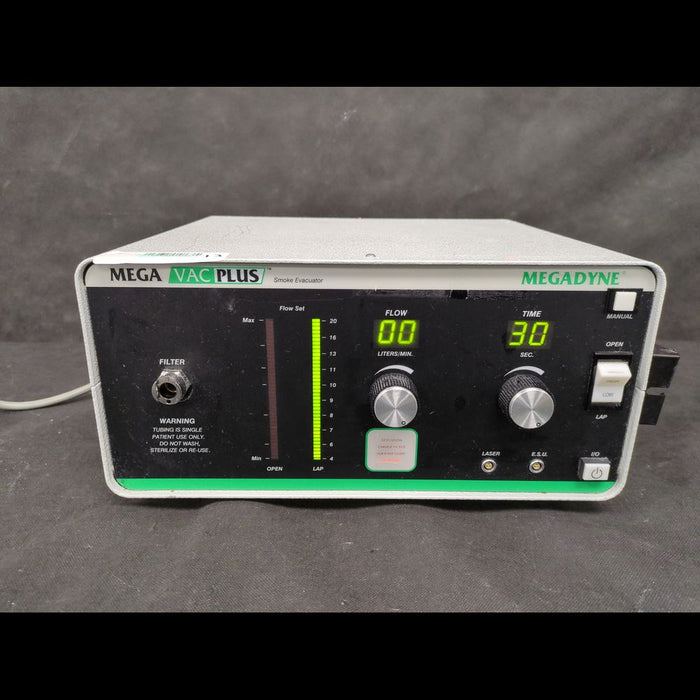Megadyne 350-D Suction Pumps - used medical equipment - image 1