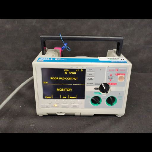 Zoll M SERIES Defibrillators - used medical equipment - image 1