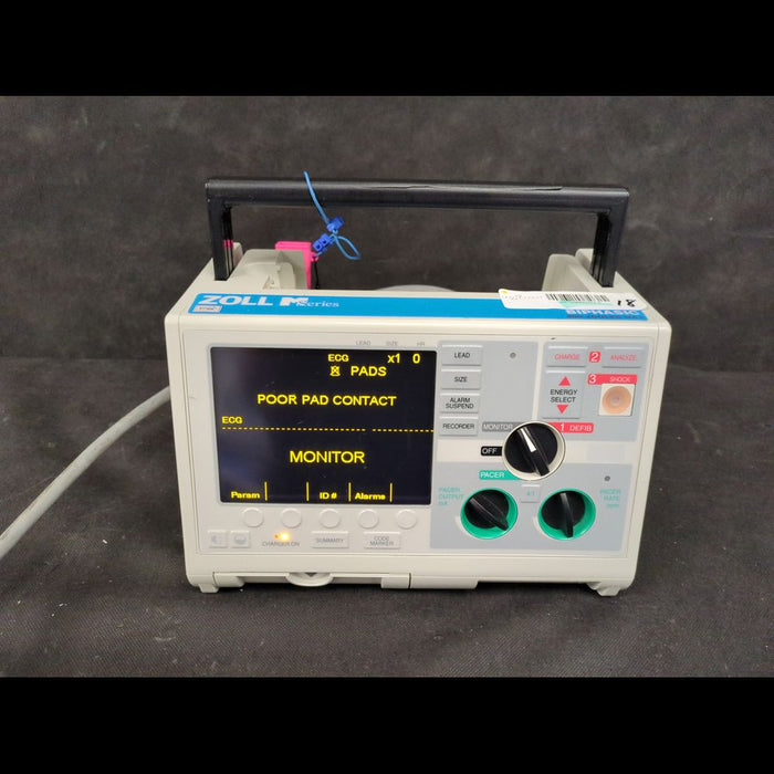 Zoll M SERIES Defibrillators - used medical equipment - image 1