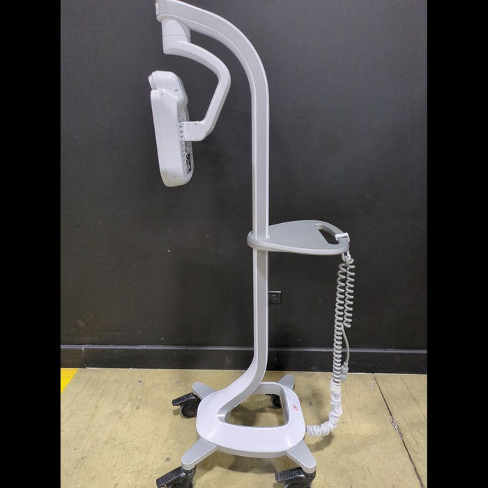 Teladoc Health Mini Cart Telehealth Cart With Camera & Display - used medical equipment - image 4