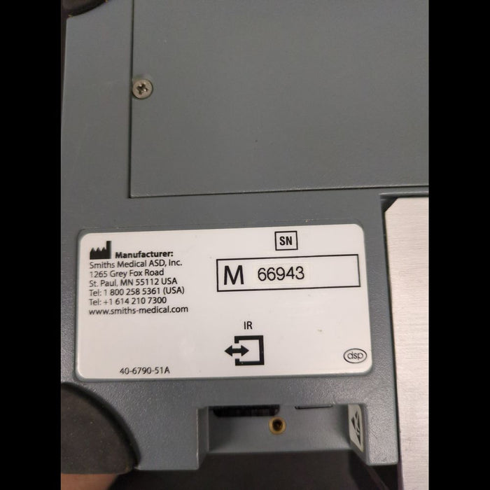 Smiths Medical MEDFUSION- 3500 Infusion Pumps - used medical equipment - image 5