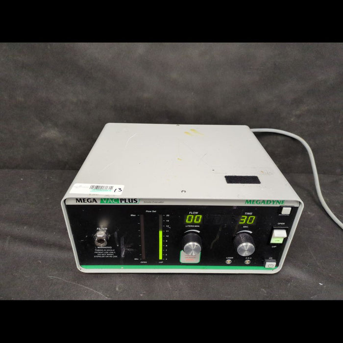 Megadyne 350-D Suction Pumps - used medical equipment - image 1