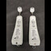 Exergen TAT-5000 Lot Of (2) Temporal Artery Thermometers - used medical equipment - image 2