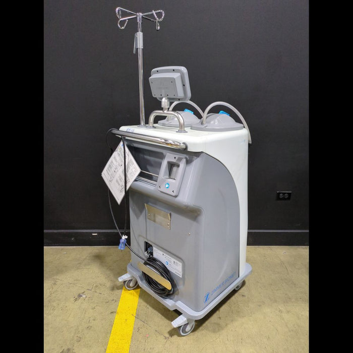 Zimmer INTELLICART Suction Pumps - used medical equipment - image 3