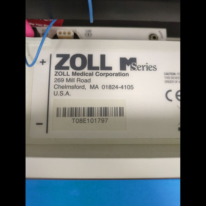 Zoll M SERIES Defibrillators - used medical equipment - image 5