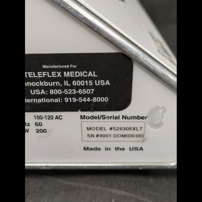 Pilling Weck 528305XLT Xenalight Xlt Xenon Light Source - used medical equipment - image 6