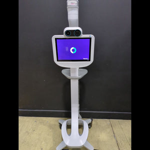 Teladoc Health Mini Cart Telehealth Cart With Camera & Display