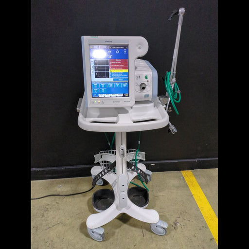 Philips V60 PLUS Ventilators - used medical equipment - image 1