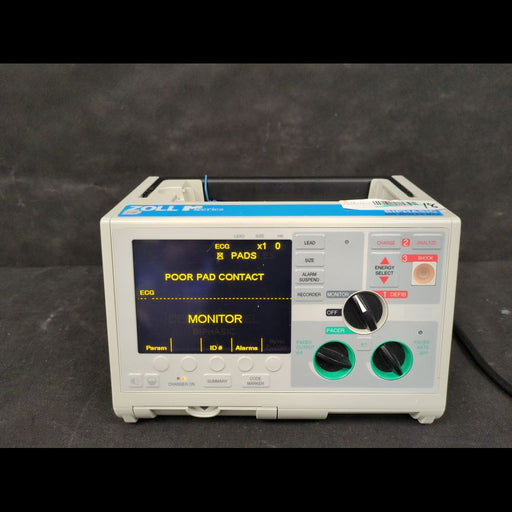 Zoll M SERIES Defibrillators - used medical equipment - image 1