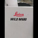 Leica Wild M680 Surgical Microscope On Floor Stand With Dual Binoculars & Control Box - used medical equipment - image 5