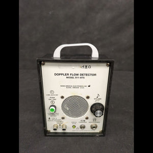 PARKS MEDICAL 811-BTS DOPPLER FLOW DETECTOR W/ CARRY HANDLE