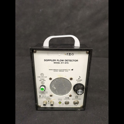 Parks Medical 811-BTS Dopplers - used medical equipment - image 1