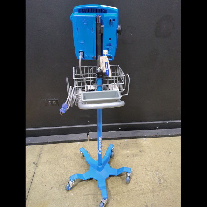 Ge DINAMAP PRO 100V2 Vital Signs - used medical equipment - image 3