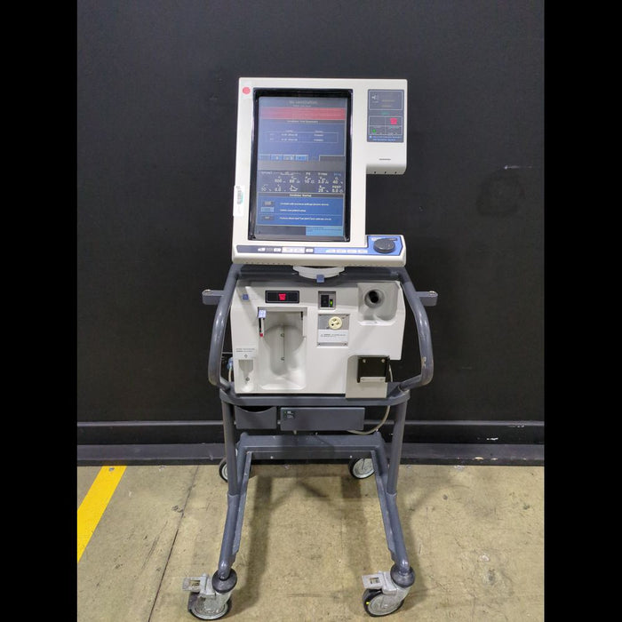 Medtronic Nellcor Puritan Bennett PB840 Ventilators - used medical equipment - image 1