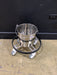 Stainless Steel Kick Bucket - used medical equipment - image 1