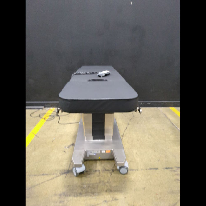 Trumpf TruSystem 7000 U Mobile Operating Table with Pad Set & Hand Control - used medical equipment - image 4
