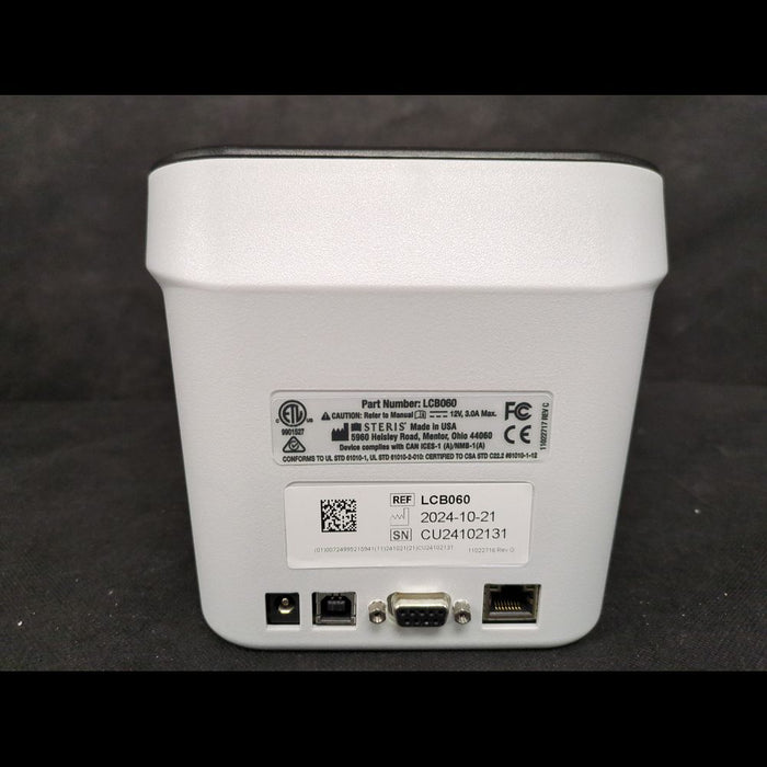 Steris LCB060 Biological Indicator Incubators - used medical equipment - image 5