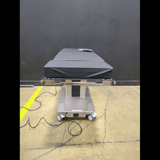 Trumpf TruSystem 7000 U Mobile Operating Table with Pad Set & Hand Control - used medical equipment - image 1