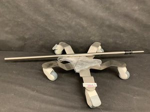 Stainless Steel IV Pole