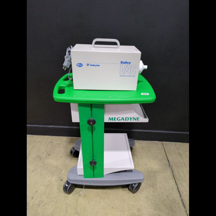 Covidien Valleylab VALLEYVAC Suction Pumps - used medical equipment - image 4