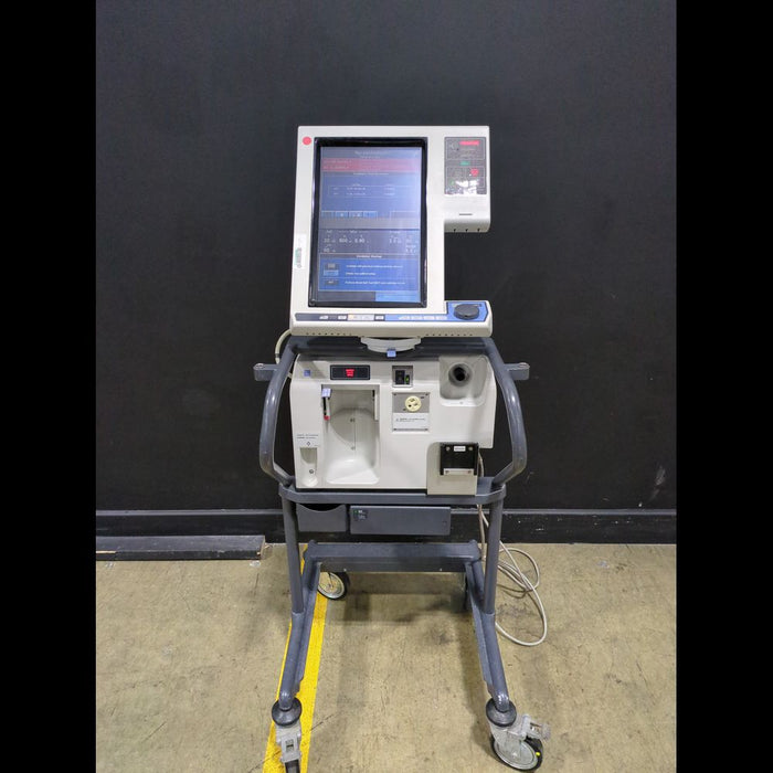 Medtronic Nellcor Puritan Bennett PB840 Ventilators - used medical equipment - image 1