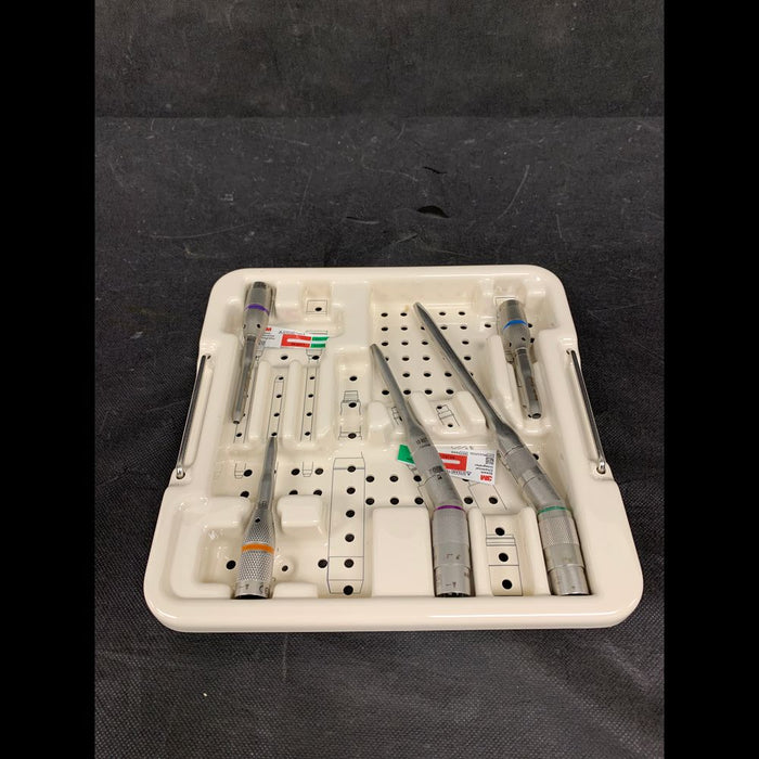 Medtronic Midas Rex Legend EHS Handpiece & Attachments - used medical equipment - image 2