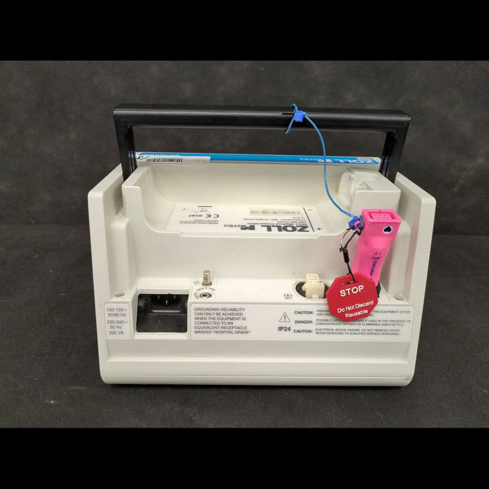 Zoll M SERIES Defibrillators - used medical equipment - image 4