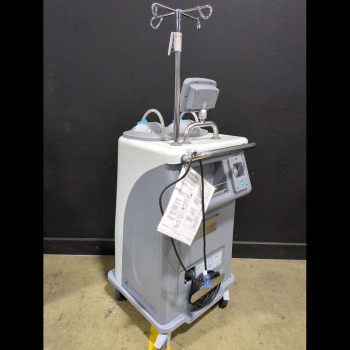 Zimmer INTELLICART Suction Pumps - used medical equipment - image 2